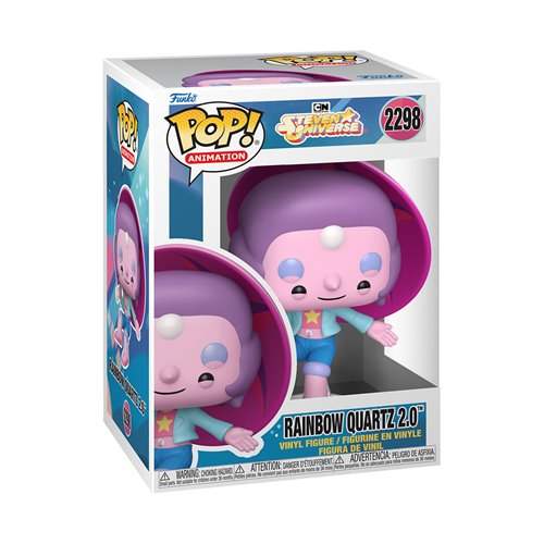 Funko Pop Vinyl Figure | Rainbow Quartz 2.0 2298 Steven Universe