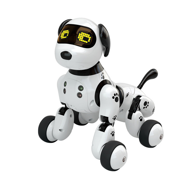 Interactive USB Rechargeable Electronic Dog Toy - ToylandEU