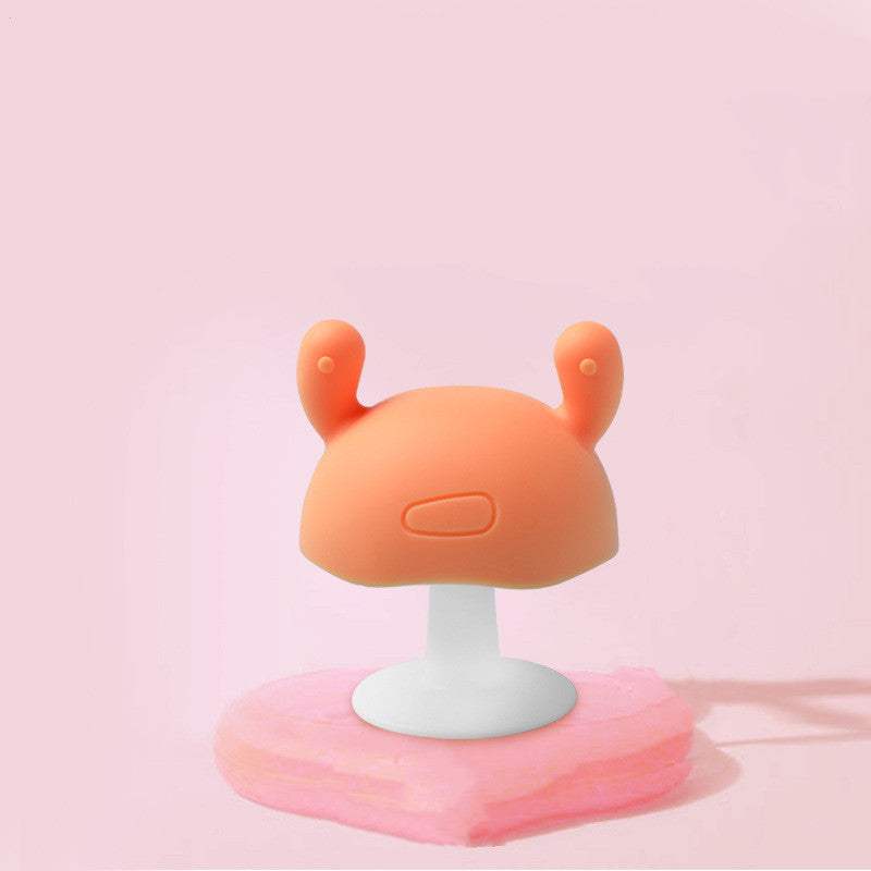 Food-Grade Boilable Silicone Teething Rod | Teethers