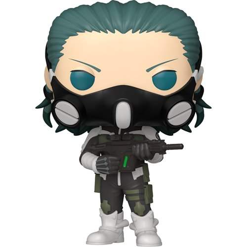 Funko Pop Vinyl Figure | Kaiju No 8 Izumo | 4 Inch Tall | Anime Collectible