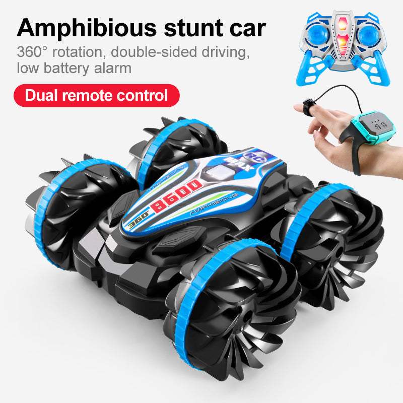 Children's Four-Wheel Drive Off-Road RC Car | Plastic | Ages 7-14