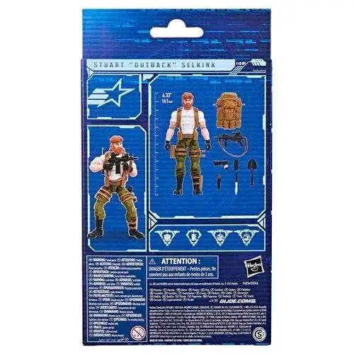 G.I. Joe Classified Series 6-Inch Action Figure - Select Figure(s) - ToyShnip