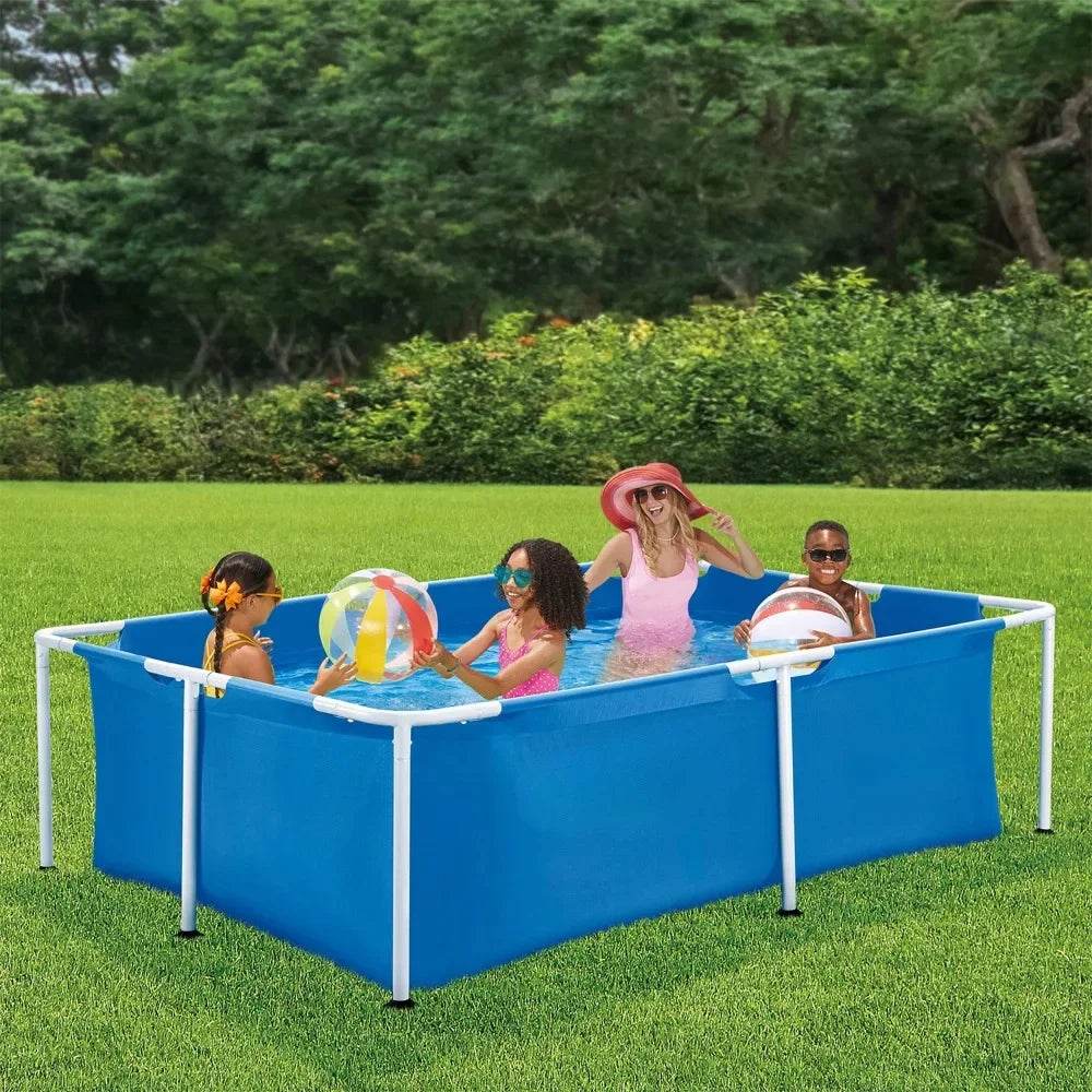 7' Above Ground Activity Lap Pool with SmartConnect Technology - ToylandEU