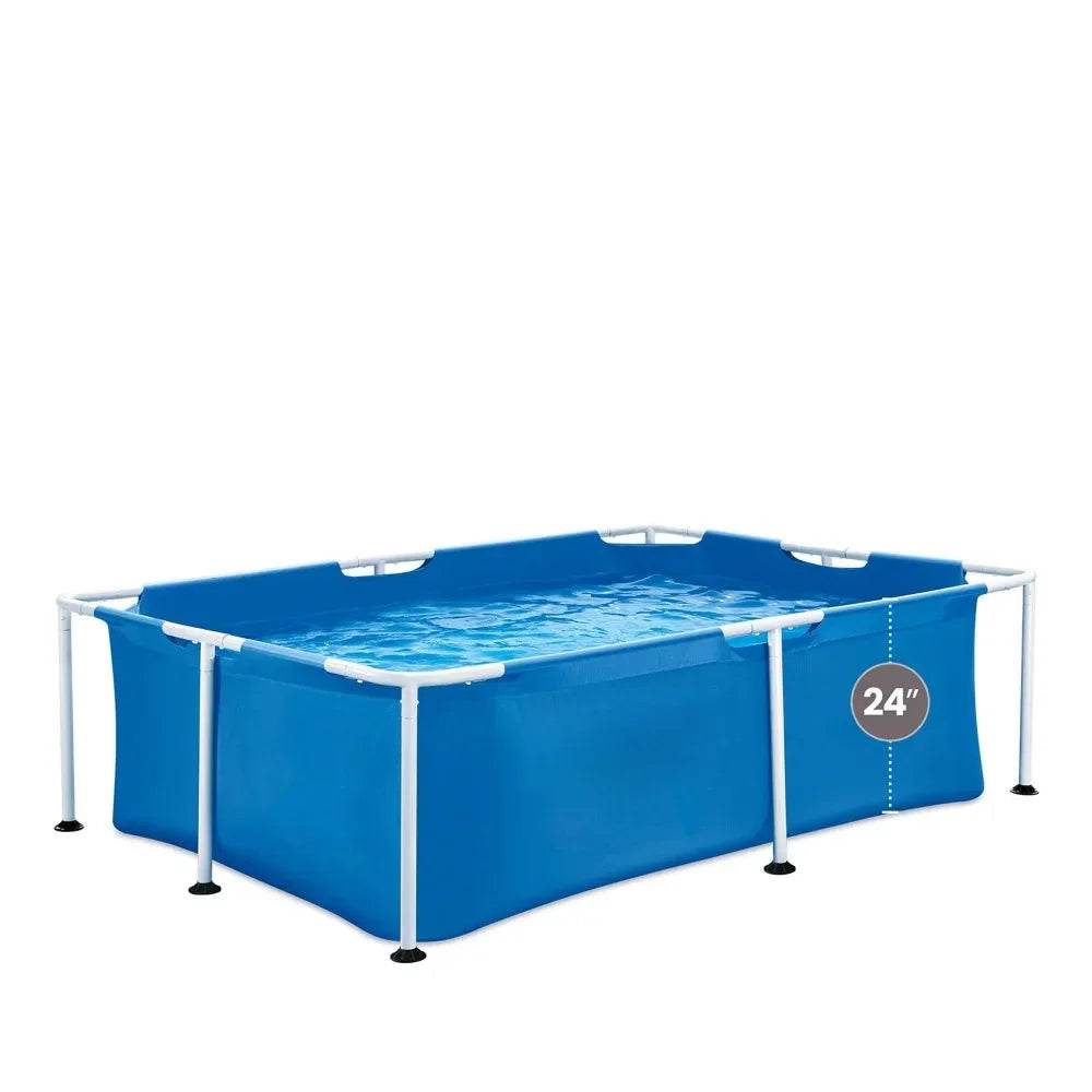 7' Above Ground Activity Lap Pool with SmartConnect Technology - ToylandEU