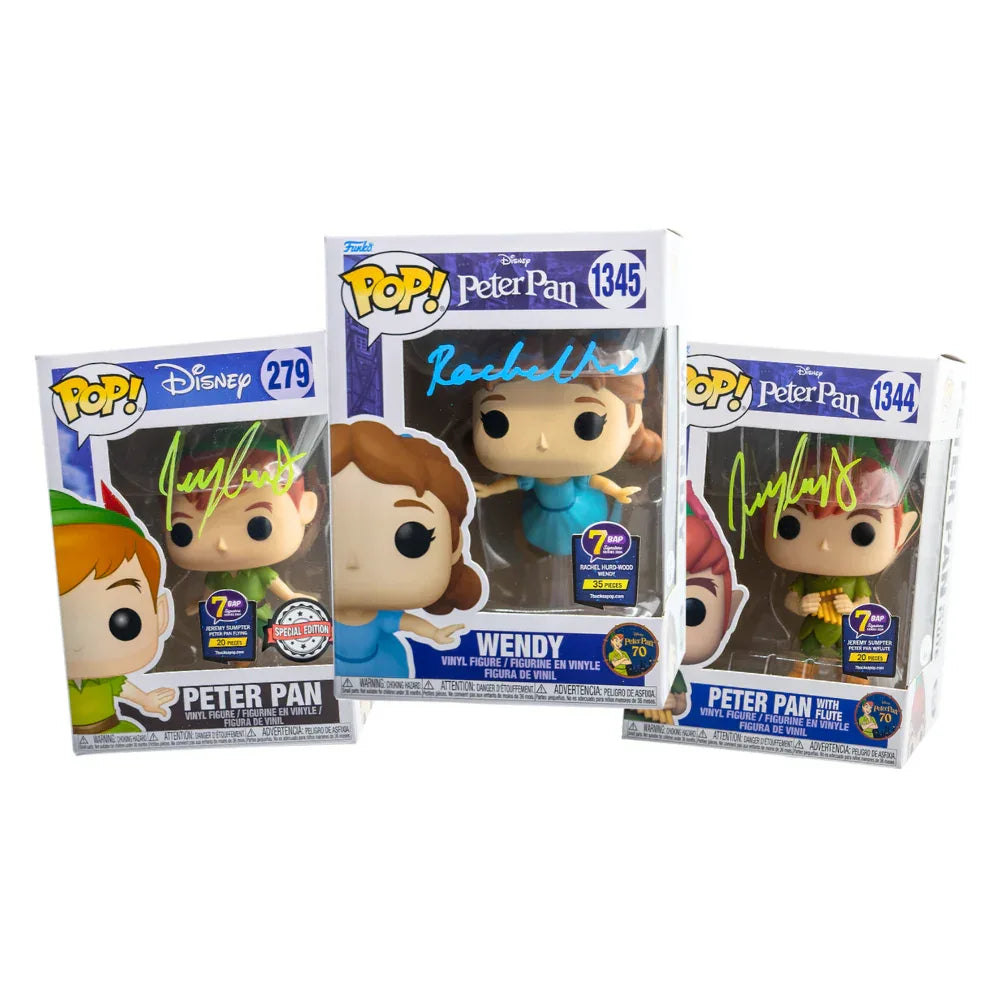 7 Days of Disney Signature Series  - Day 3 - Peter Pan & Wendy - ToylandEU