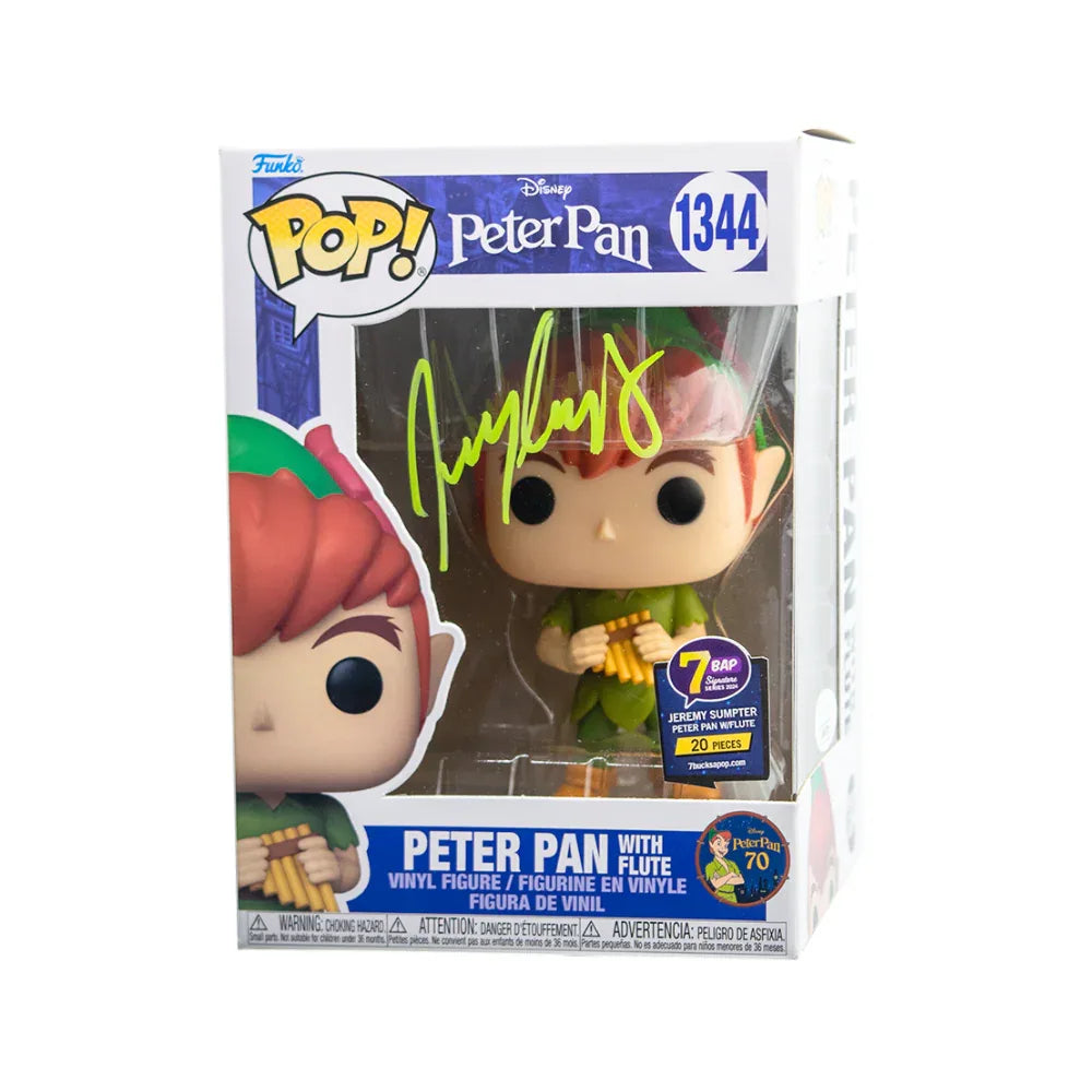 7 Days of Disney Signature Series  - Day 3 - Peter Pan & Wendy - ToylandEU