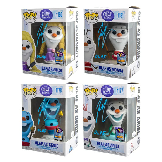 7 Days of Disney Signature Series - Day 6 - Olaf - ToylandEU