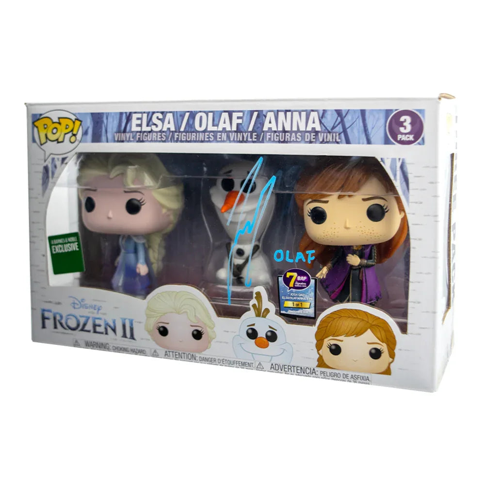 7 Days of Disney Signature Series - Day 6 - Olaf - ToylandEU