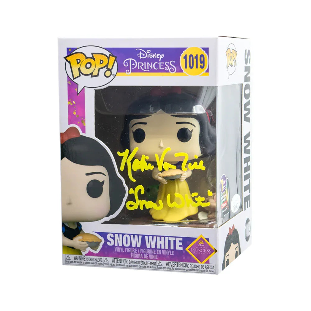 7 Days of Disney Signature Series - Day 7 - Snow White & Winnie the Pooh - ToylandEU