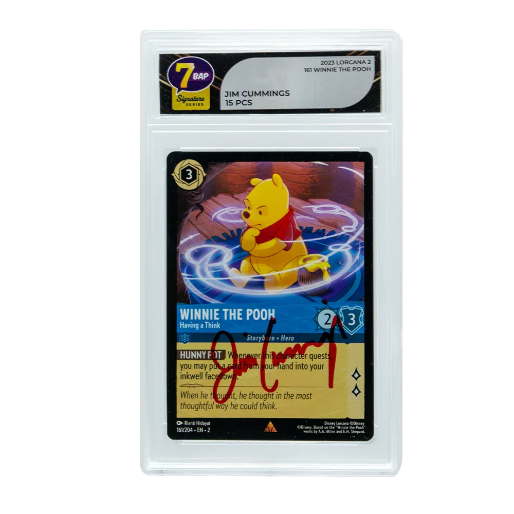 7 Days of Disney Signature Series - Day 7 - Snow White & Winnie the Pooh - ToylandEU