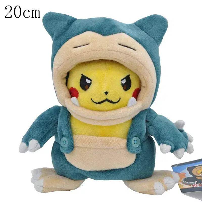 70 Styles Of Cute Pokemon Plush Toys, Kawaii Stuff Dolls and Animals, Gift for Kids - ToylandEU
