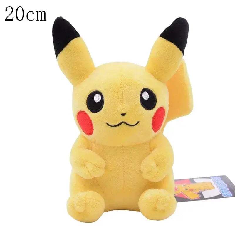 70 Styles Of Cute Pokemon Plush Toys, Kawaii Stuff Dolls and Animals, Gift for Kids - ToylandEU