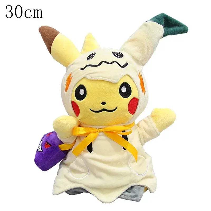 70 Styles Of Cute Pokemon Plush Toys, Kawaii Stuff Dolls and Animals, Gift for Kids - ToylandEU