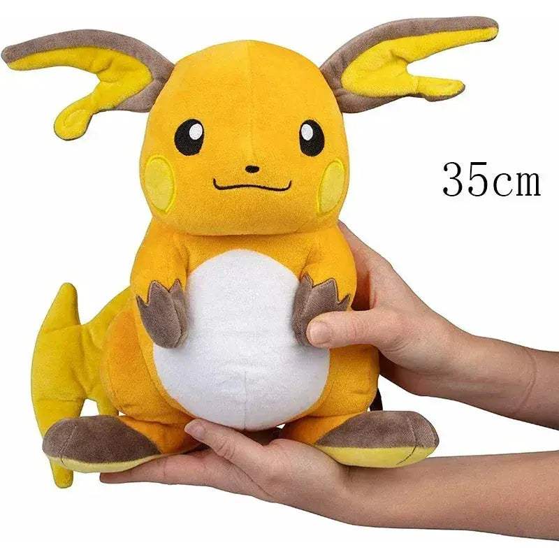 70 Styles Of Cute Pokemon Plush Toys, Kawaii Stuff Dolls and Animals, Gift for Kids - ToylandEU