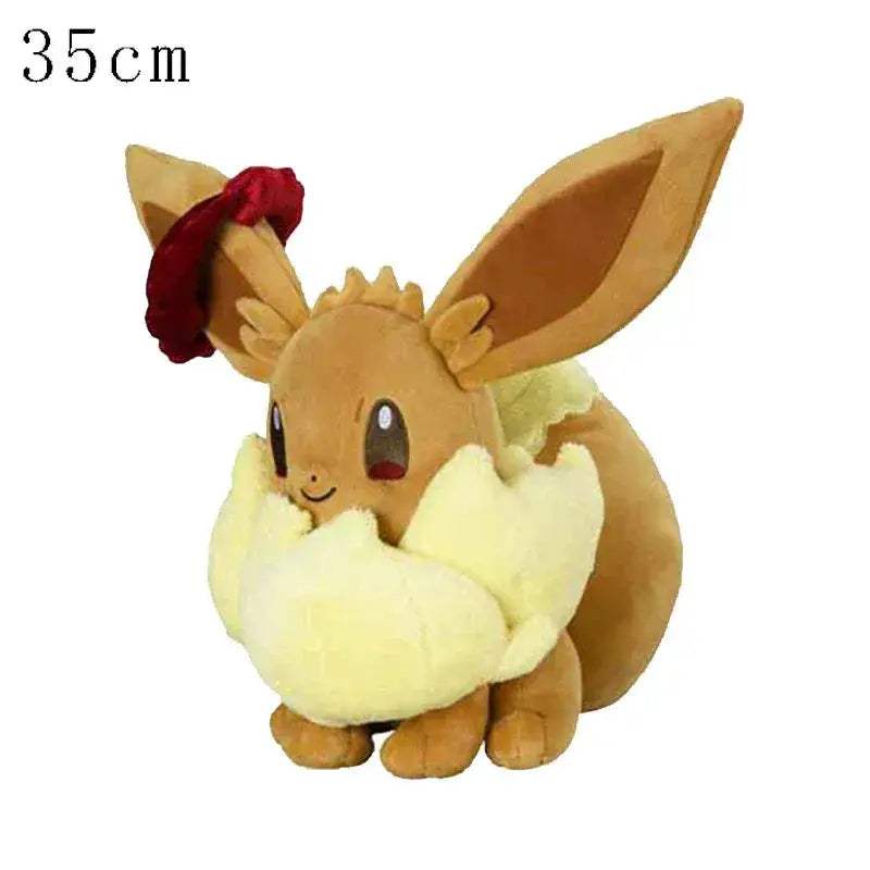 70 Styles Of Cute Pokemon Plush Toys, Kawaii Stuff Dolls and Animals, Gift for Kids - ToylandEU