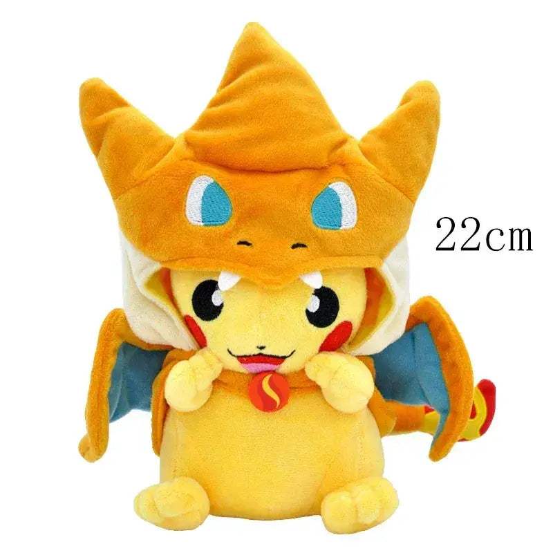 70 Styles Of Cute Pokemon Plush Toys, Kawaii Stuff Dolls and Animals, Gift for Kids - ToylandEU