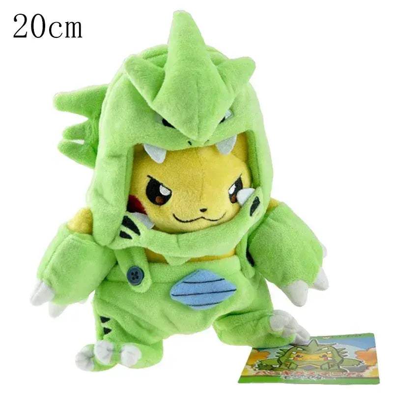 70 Styles Of Cute Pokemon Plush Toys, Kawaii Stuff Dolls and Animals, Gift for Kids - ToylandEU