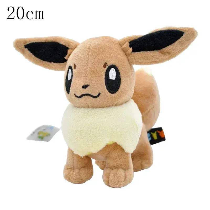 70 Styles Of Cute Pokemon Plush Toys, Kawaii Stuff Dolls and Animals, Gift for Kids - ToylandEU