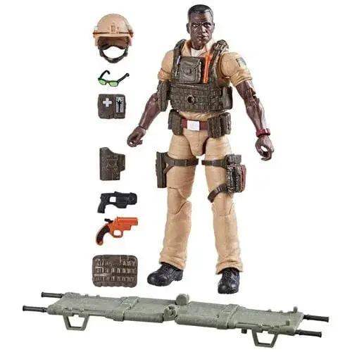 G.I. Joe Classified Series 6-Inch Action Figure - Select Figure(s) - ToyShnip