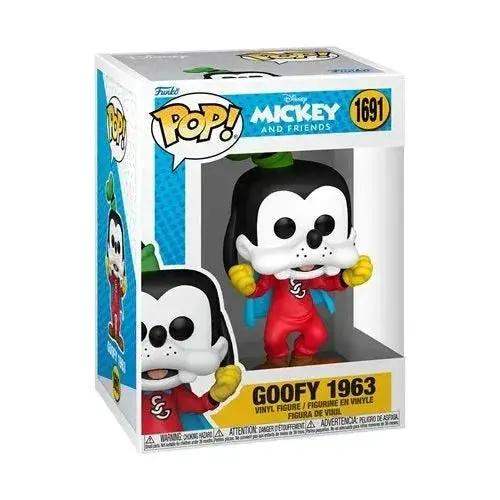 Funko Pop! Disney Mickey & Friends Vinyl Figures - Select Figure(s) - ToylandEU
