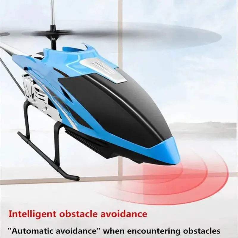  70cm 4K WiFi FPV RC Helicopter with Obstacle Avoidance & LED Lights -  -  ToylandEU™