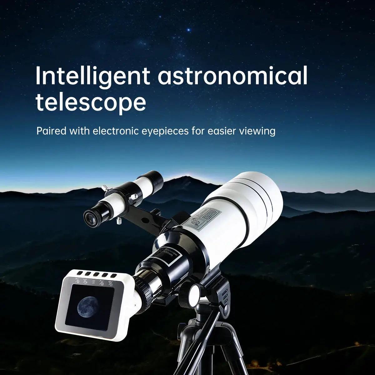  70mm Large Aperture Monocular Telescope Metal Eyepiece -  ToylandEU™