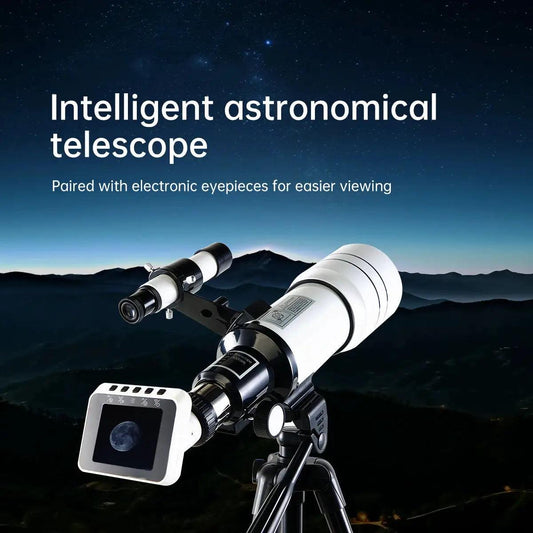  70mm Large Aperture Monocular Telescope Metal Eyepiece -  ToylandEU™
