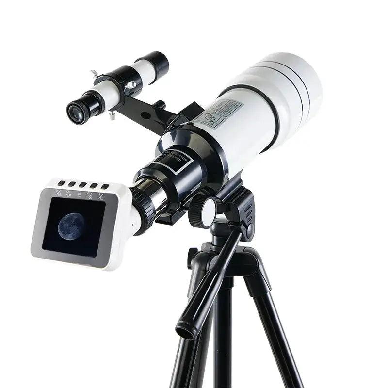  70mm Large Aperture Monocular Telescope Metal Eyepiece -  ToylandEU™