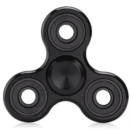  70mm Triangle Finger Aluminum Alloy Metal Spinner No Box -  ToylandEU™