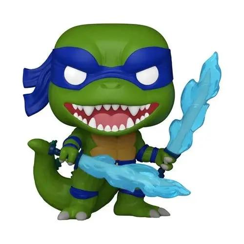 Funko Pop! Animation - Teenage Mutant Ninja Turtles x Godzilla Vinyl Figure - Select Figure(s) - ToyShnip