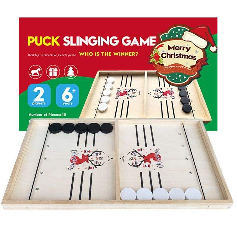 Wooden Parent-Child Chess Game | Games