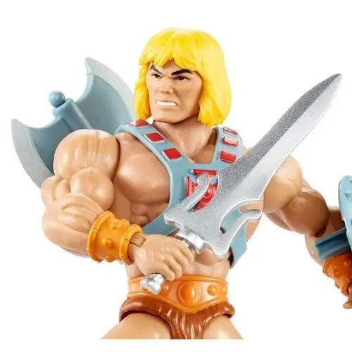 Masters of the Universe Origins Action Figure - Select Figure(s) - ToyShnip
