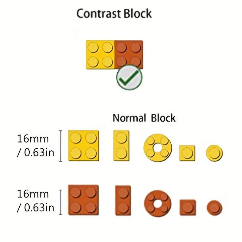 717PCS Chemical Plant Building Blocks Toys for Kids Gifts - ToylandEU