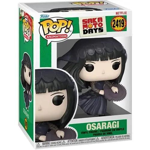 Funko Pop! Animation - Sakamoto Days Vinyl Figure - Select Figure(s) - ToyShnip