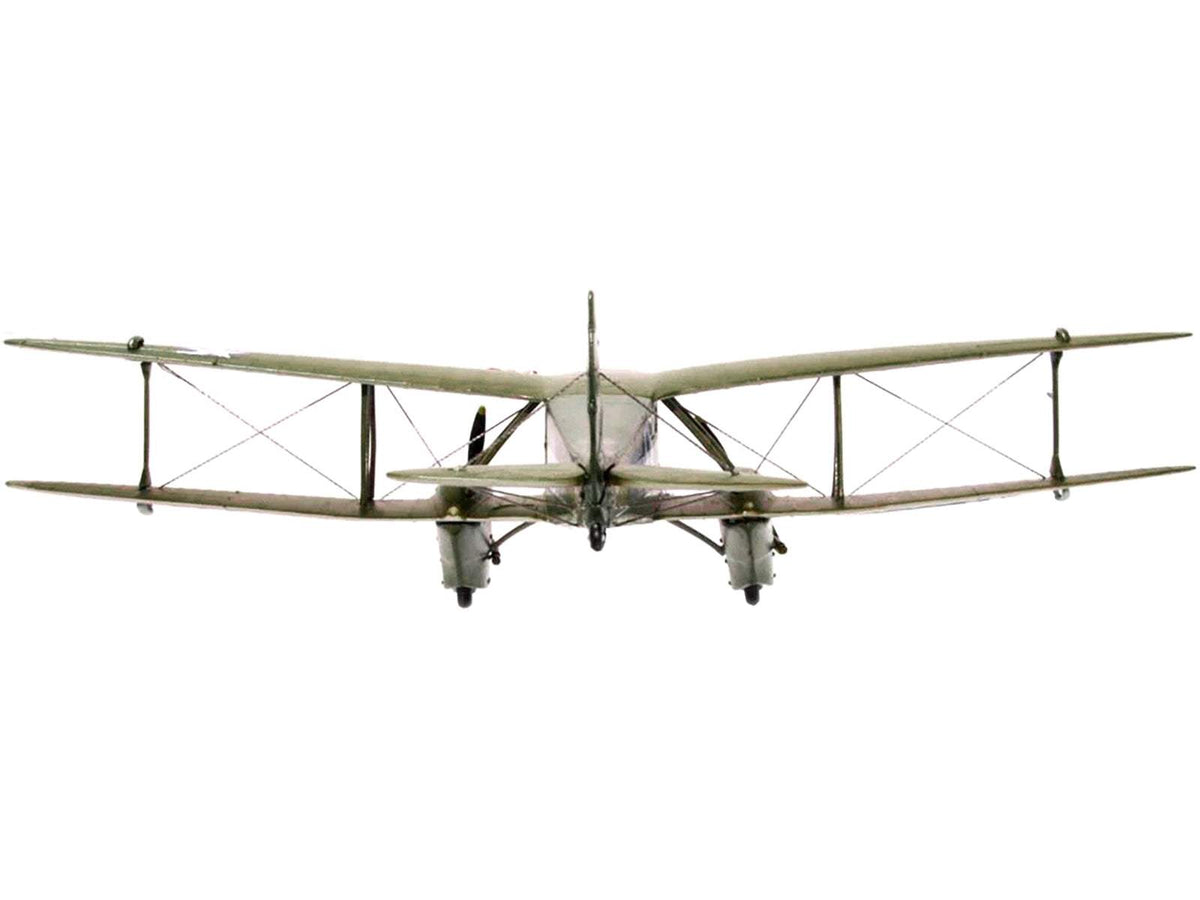 De Havilland D.H.89 Dominie Dragon Rapide Aircraft | 1/72 Diecast Aircraft Model | Oxford Diecast | Wee Wullie Series