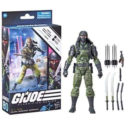 G.I. Joe Classified Series 6-Inch Action Figure - Select Figure(s) - ToyShnip