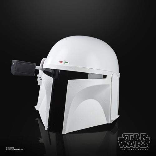 Star Wars Boba Fett Helmet | Electronic LED Rangefinder | Illuminated HUD