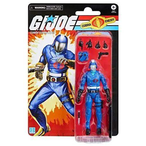 G.I. Joe Classified Series 6-Inch Action Figure - Select Figure(s) - ToyShnip