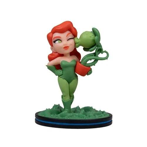 Q-Fig Action Figure | DC Batman Animated Series | 3.5 Inch Blind Box | Toy