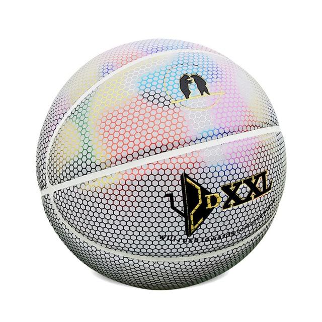 Luminous Glow-in-the-Dark Basketball for Basketball Enthusiasts Toyland EU Toyland EU