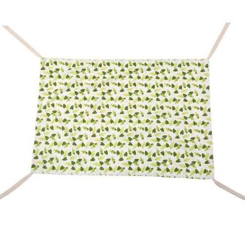 Portable Detachable Newborn Hammock Crib | Crushed Velour | Cribs & Toddler Beds
