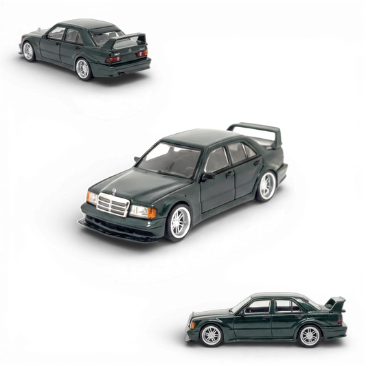 Diecast Car | Seeker Mercedes-Benz 190E 2.5-16 Evolution British