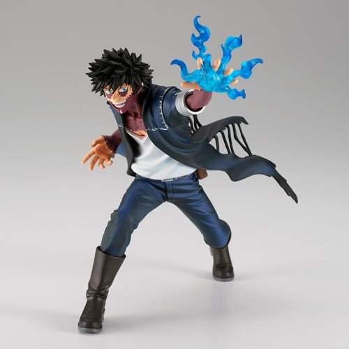 My Hero Academia Figure | Dabi Design | PVC Material | 5 Inch Scale