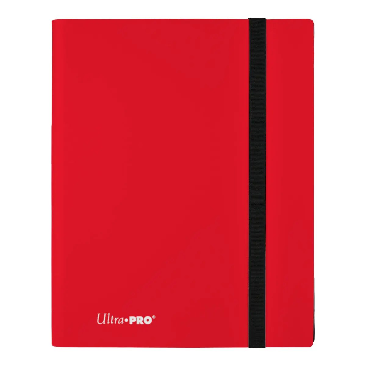 9 Pocket PRO Binder Eclipse Apple Red