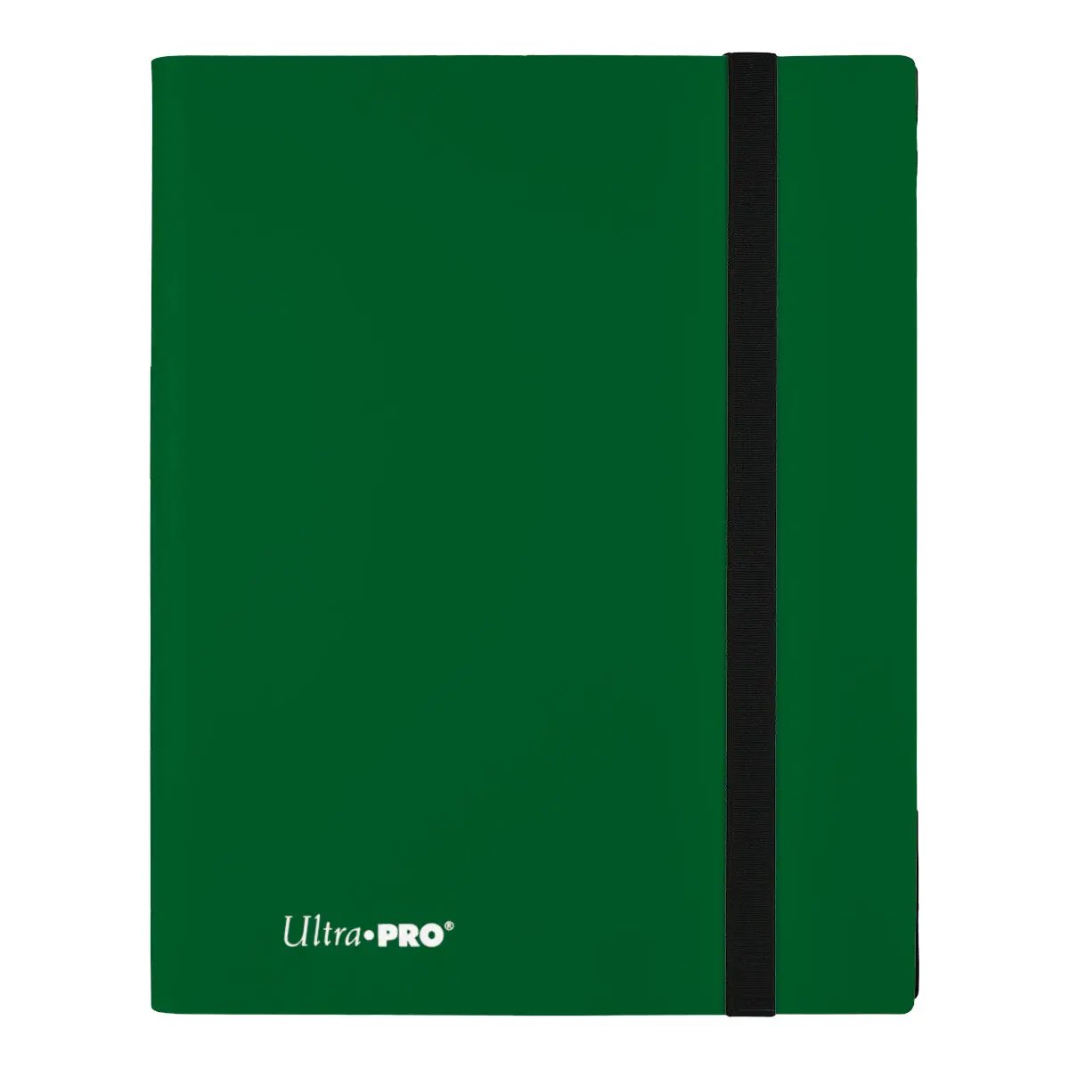 9 Pocket PRO Binder Eclipse Forest Green