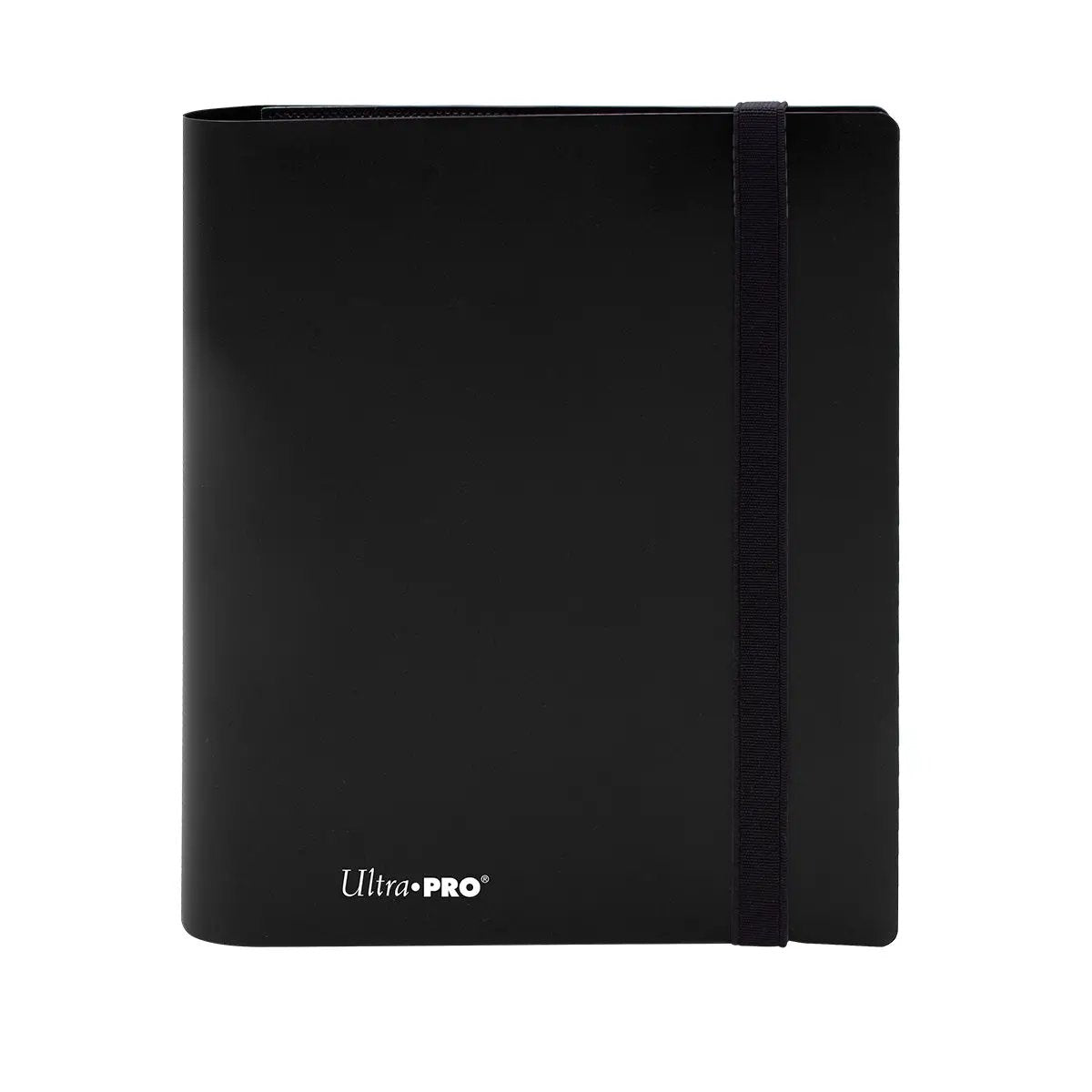4 Pocket PRO Binder Eclipse Jet Black