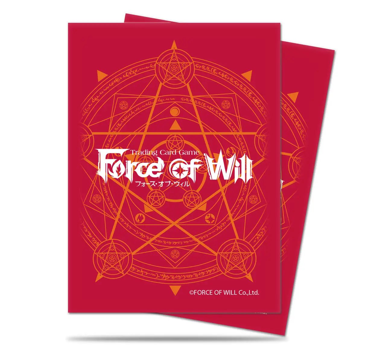 Force of Will Deck Protector