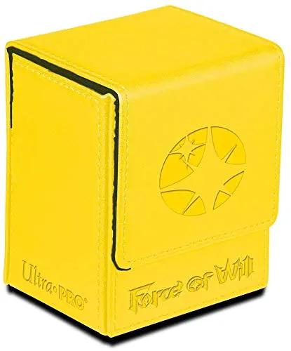 Force of Will Flip Box - Light - Yellow