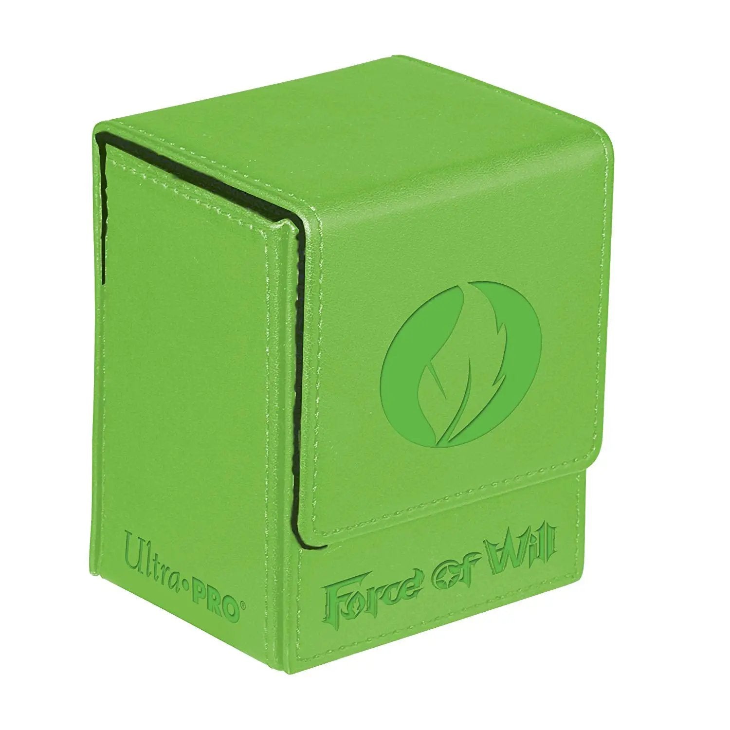Force of Will Flip Box - Wind - Green