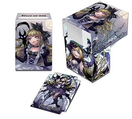 Deck Box - Force of Will - Dark Alice